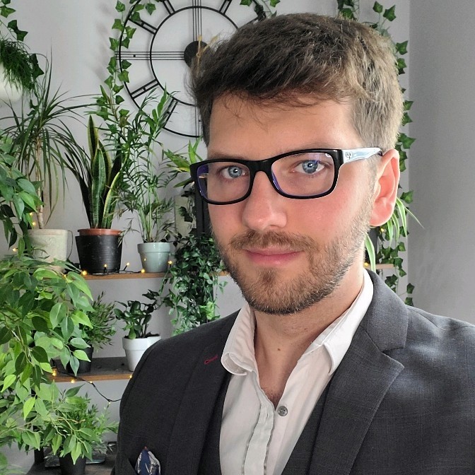 Tomas Lerpiniere, founder of FeedbackFlows